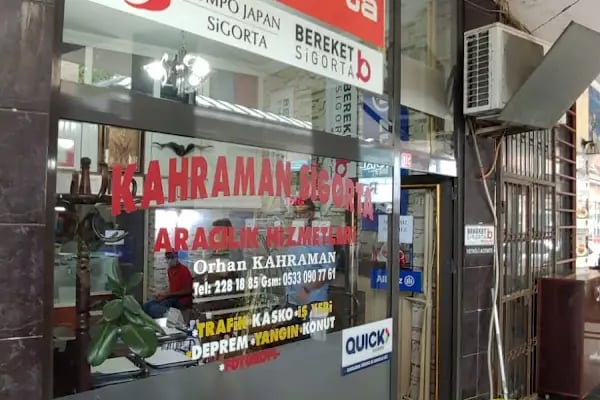 KAHRAMAN SİGORTA ARACILIK HİZMETLERİ - Resim 2