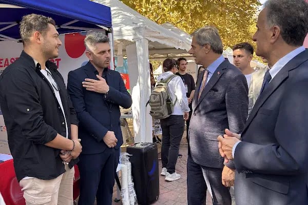 Sakarya East to West Yabancı Dil Kursu - Resim 13