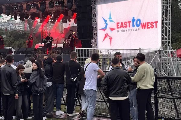 Sakarya East to West Yabancı Dil Kursu - Resim 10