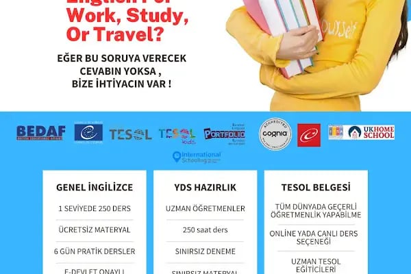 Sakarya East to West Yabancı Dil Kursu - Resim 14