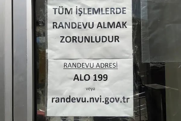 Küçükçekmece Nüfus Müdürlüğüا - Resim 10