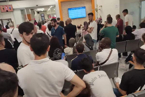 Küçükçekmece Nüfus Müdürlüğüا - Resim 12