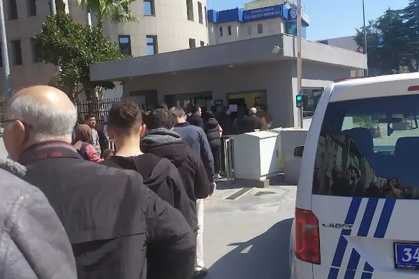 Küçükçekmece Nüfus Müdürlüğüا - Resim 15