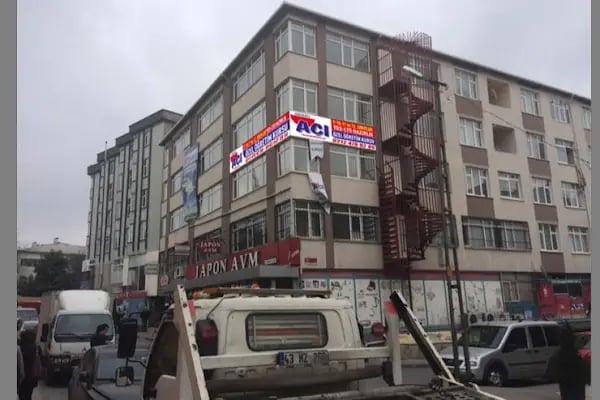Küçükçekmece Nüfus Müdürlüğüا - Resim 2
