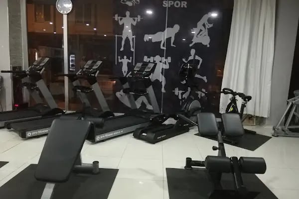 PROFESYONEL SPOR GO SPOR - Resim 16