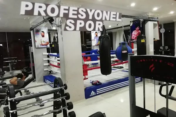 PROFESYONEL SPOR GO SPOR - Resim 7