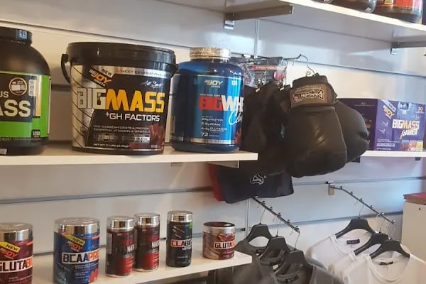 PROFESYONEL SPOR GO SPOR - Resim 17