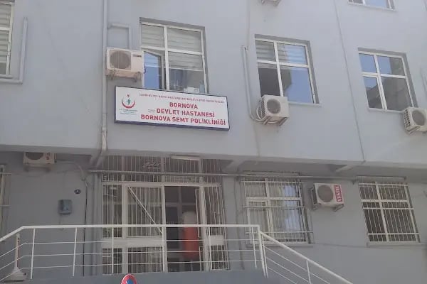 Türkan Özilhan Devlet Hastanesi Semt Polikliniği - Resim 7