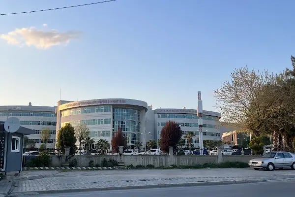 Türkan Özilhan Devlet Hastanesi Semt Polikliniği - Resim 2