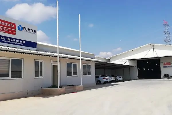 YURTER PLASTİK SANAYİ VE TİCARET LİMİTED ŞİRKETİ - Resim 11