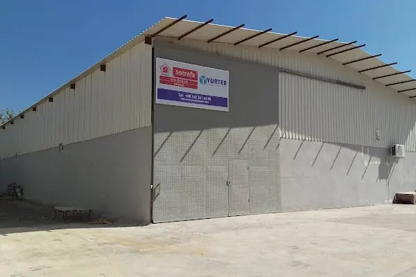 YURTER PLASTİK SANAYİ VE TİCARET LİMİTED ŞİRKETİ - Resim 7