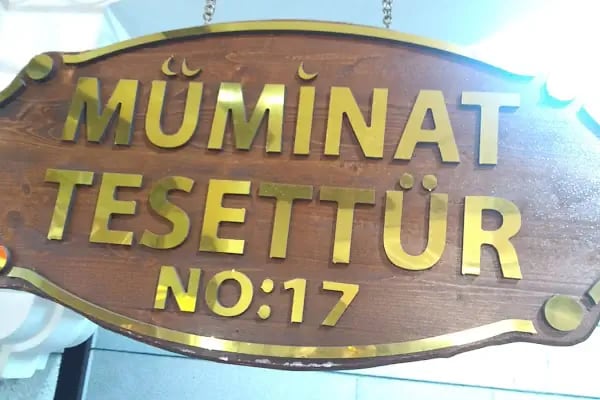 Müminat Tesettür - Resim 5