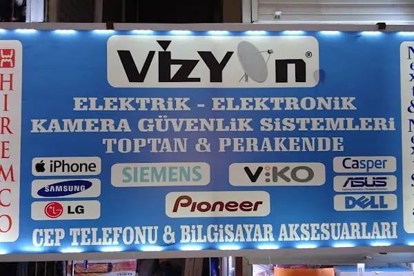 Vizyon Elektronik - Resim 1