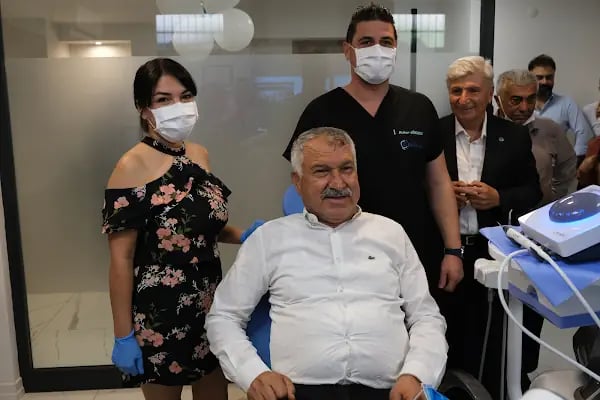 Özel Çukurova Dental Ağız Ve Diş Sağlığı Polikliniği - Resim 8