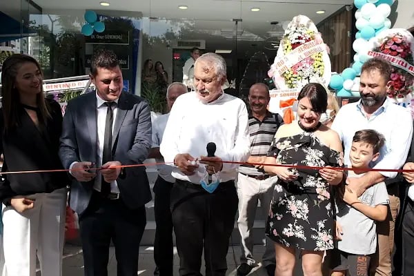 Özel Çukurova Dental Ağız Ve Diş Sağlığı Polikliniği - Resim 7