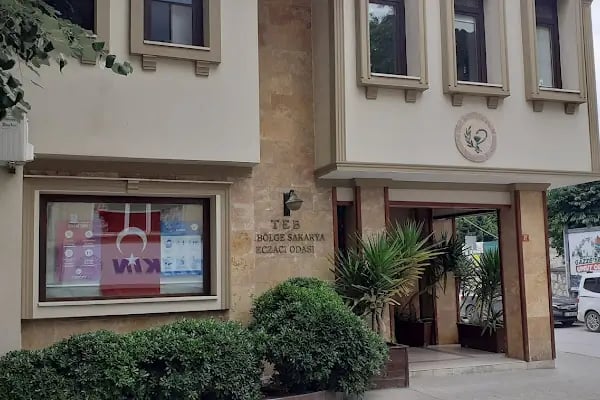Sakarya Eczacı Odası - Resim 5