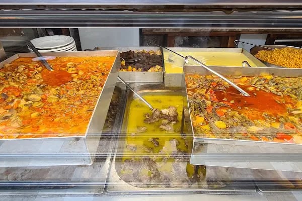 Nazik Ana Restaurant - Resim 5