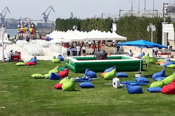 Şişme Oyun Parkı Kiralama - Resim 6