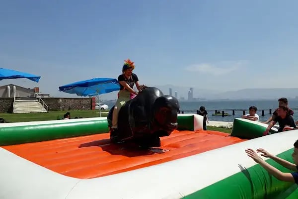 Şişme Oyun Parkı Kiralama - Resim 3