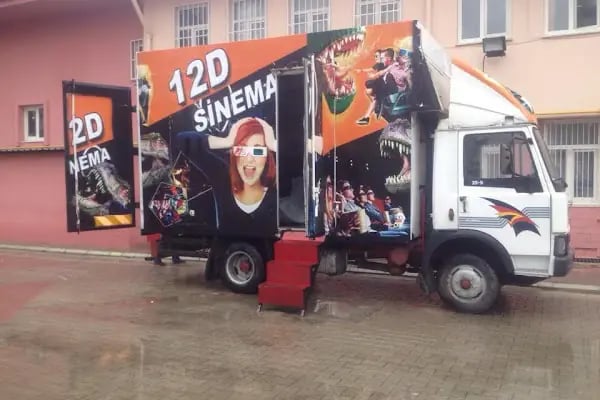 Şişme Oyun Parkı Kiralama - Resim 16