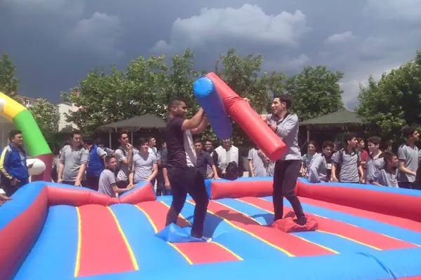 Şişme Oyun Parkı Kiralama - Resim 4