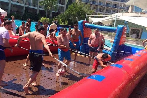 Şişme Oyun Parkı Kiralama - Resim 12