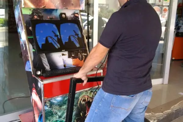 Şişme Oyun Parkı Kiralama - Resim 20