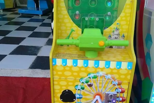 Şişme Oyun Parkı Kiralama - Resim 14
