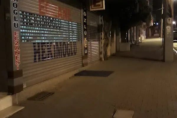 hekimoğlu eczanesi - Resim 2