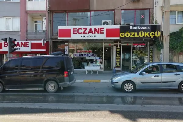 hekimoğlu eczanesi - Resim 1