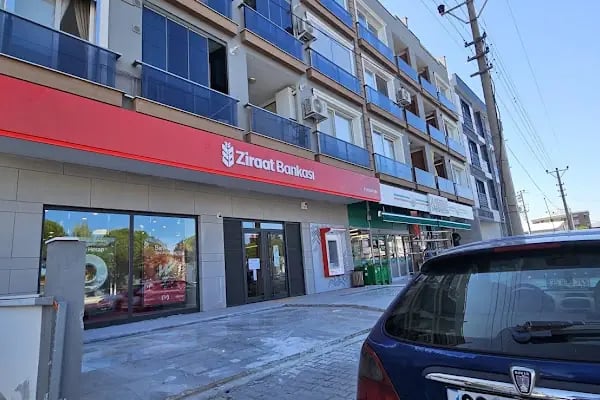 Ziraat Bankası Yenişakran-Aliağa/İzmir Şubesi - Resim 2