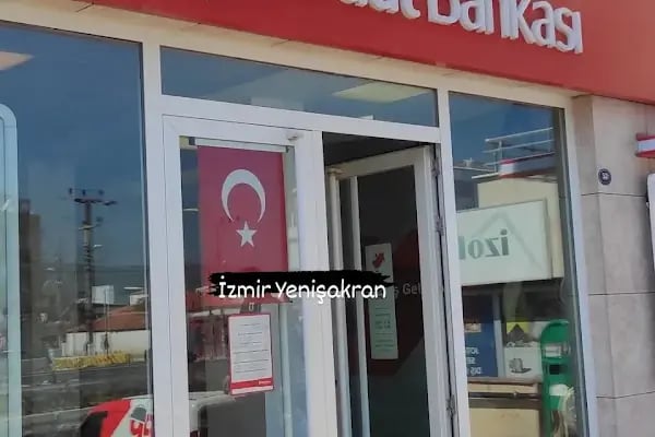 Ziraat Bankası Yenişakran-Aliağa/İzmir Şubesi - Resim 3