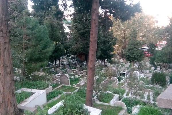 KÜÇÜKKÖY KÖYİÇI MEZARLIĞI - Resim 3