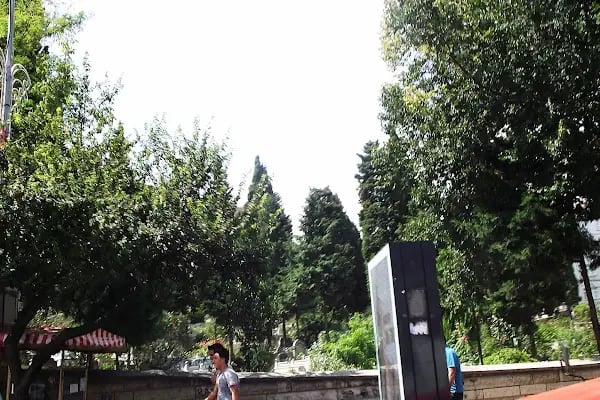 KÜÇÜKKÖY KÖYİÇI MEZARLIĞI - Resim 2