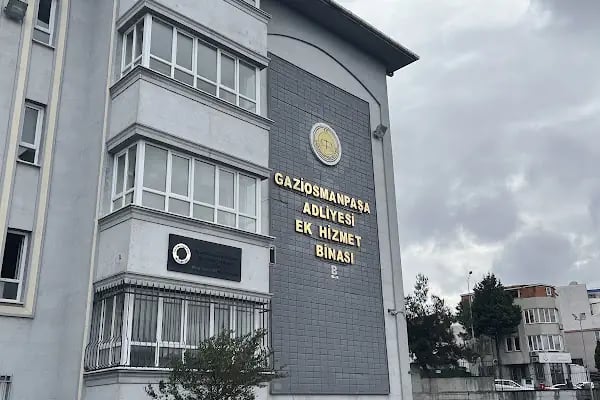 Gop Adliye Ek Binası - Resim 9