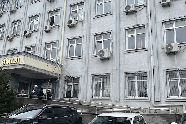 Gop Adliye Ek Binası - Resim 12