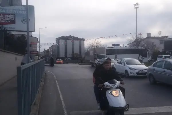 Gop Adliye Ek Binası - Resim 3