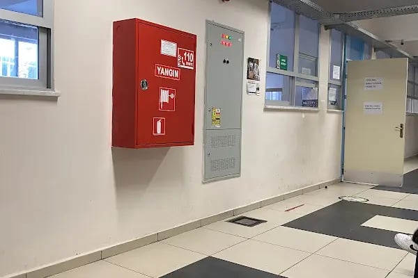 Gop Adliye Ek Binası - Resim 6