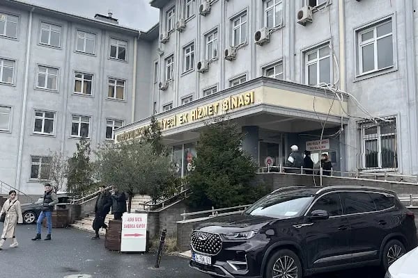 Gop Adliye Ek Binası - Resim 11