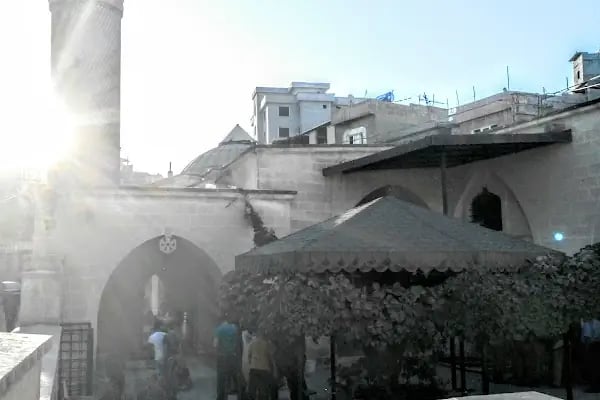 Mahmut Paşa Hamamı - Resim 5