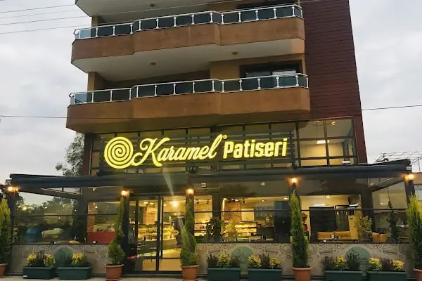 Karamel Patiseri - Resim 1