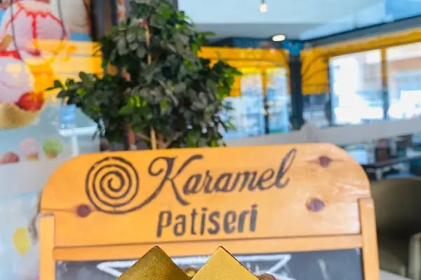 Karamel Patiseri - Resim 18