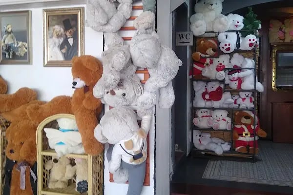 Happy Bear - Resim 6