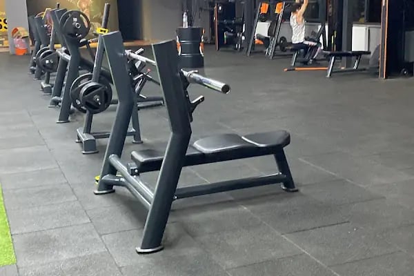BEST GYM URFA - Resim 4