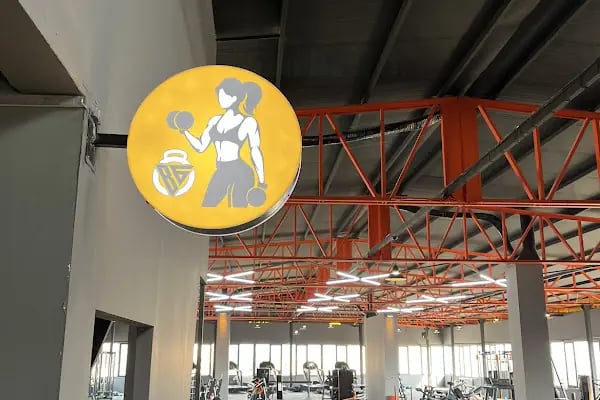 BEST GYM URFA - Resim 5