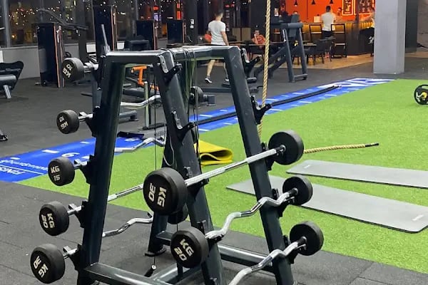 BEST GYM URFA - Resim 3