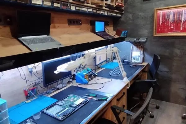 KOCAELİ LENOVO SERVİSİ - ERİŞ ELEKTRONİK - FİDHE YAZILIM - Resim 3