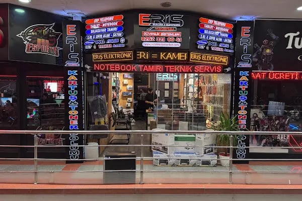 KOCAELİ LENOVO SERVİSİ - ERİŞ ELEKTRONİK - FİDHE YAZILIM - Resim 2
