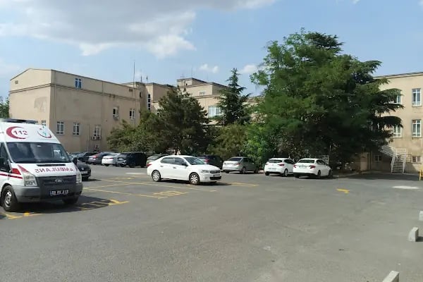 Çorlu Devlet Hastanesi Şehit Münür Alkan Ekbinası - Resim 13