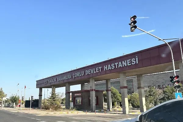 Çorlu Devlet Hastanesi Şehit Münür Alkan Ekbinası - Resim 9